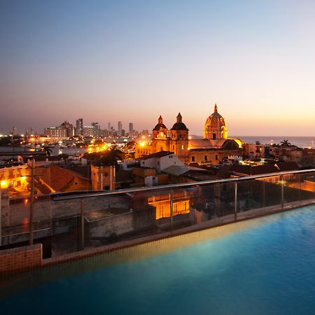 Movich Hotel Cartagena De Indias Экстерьер фото