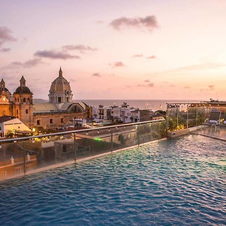 Movich Hotel Cartagena De Indias Экстерьер фото