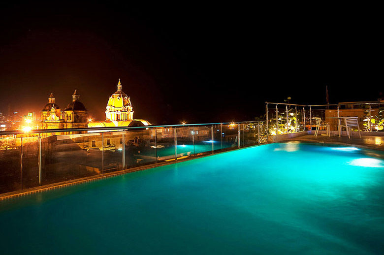 Movich Hotel Cartagena De Indias Экстерьер фото